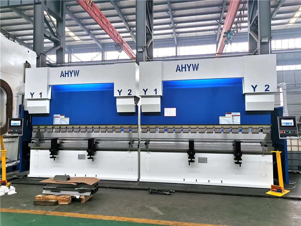 CNC Servo Flexible Bending Center by Chinese OEM Manufacturing for High Fluency Working Condition