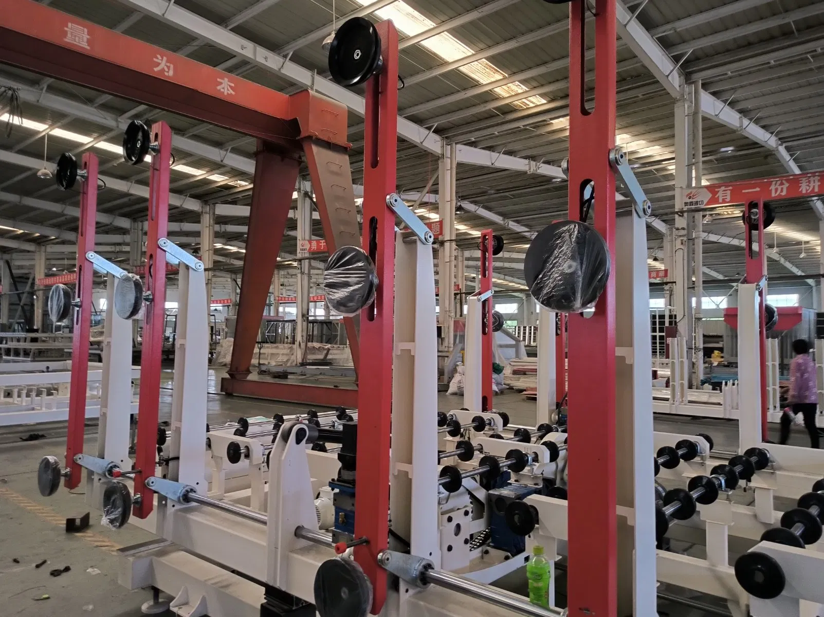 Flexible Cell Manufacturing Integrated Solution Glass Cutting Line