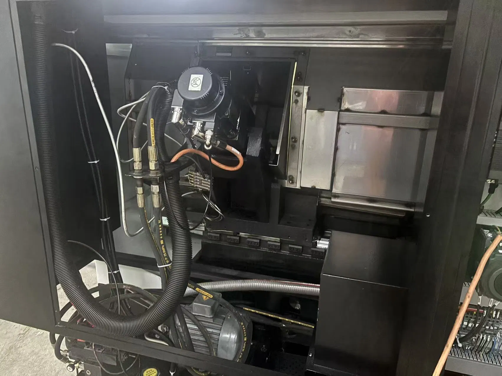 Tailored Metal Turning Solutions for Automotive and Manufacturing Industries