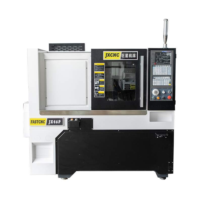 Precision Compact CNC Lathe for Copper Crafting Projects