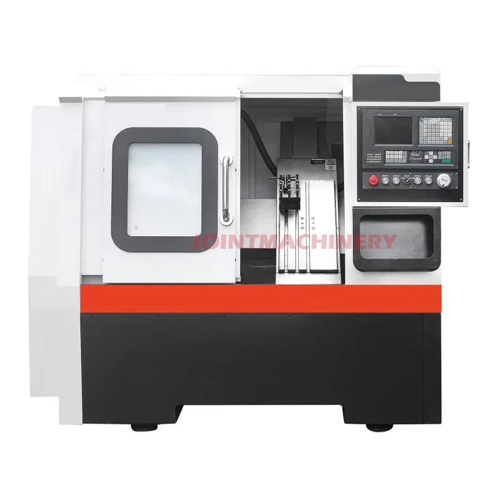 Slant Bed Small CNC Lathe