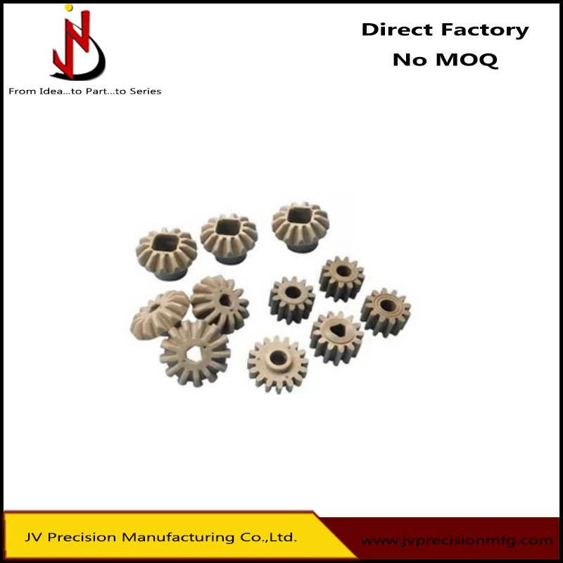 Precision CNC Machined Aluminum Control Systems for Furniture Design