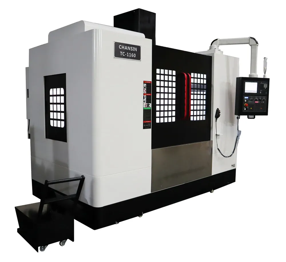 Vertical Machining Center