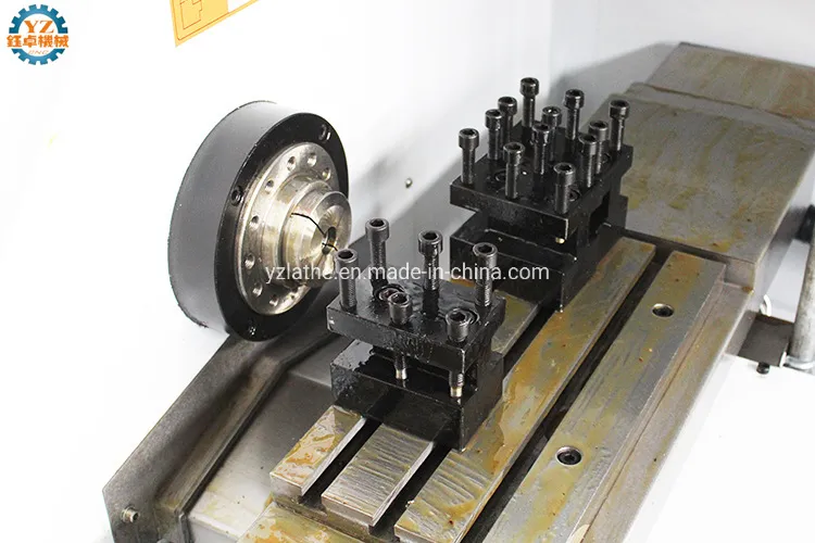 CNC Lathe Photo 5