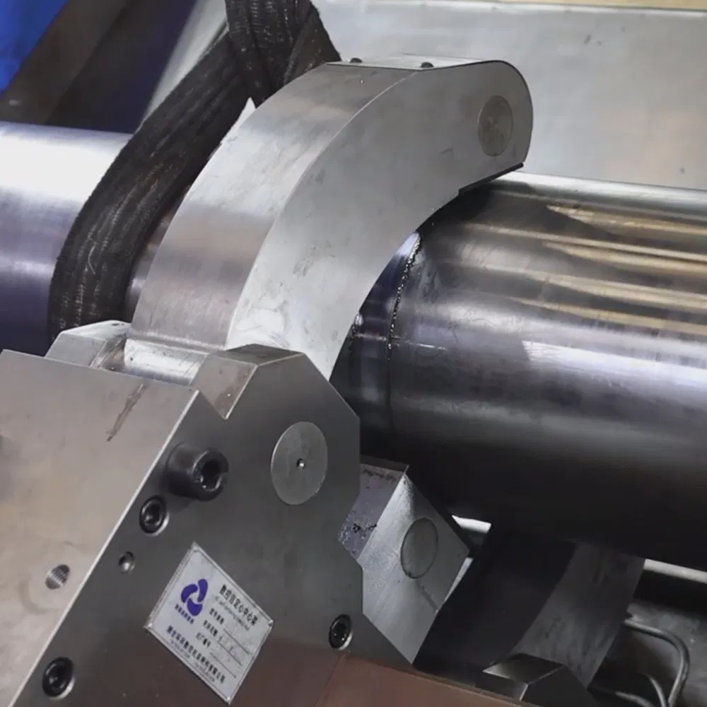 Qky1315 Tailored Precise High Precision Universal Pipe Threading Metal Cutting Mechanical Slant Bed Torno Paralelo Industrial CNC Turning Lathe Machine