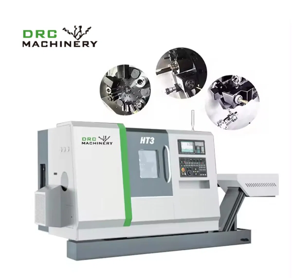 CNC Lathe Product Description