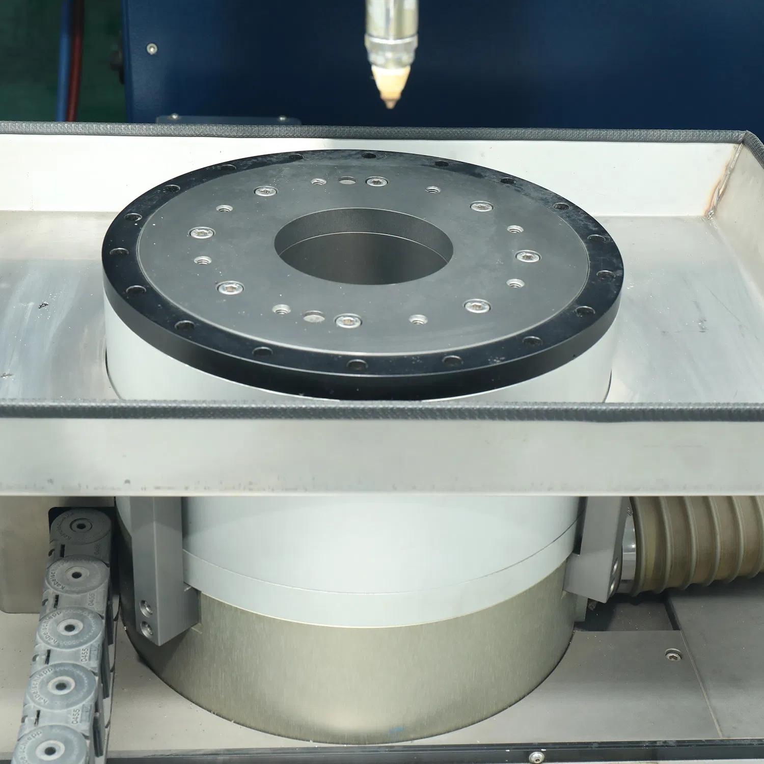 Bulk High Throughput Laser Cell CE Approved for Industrial Manufacturing