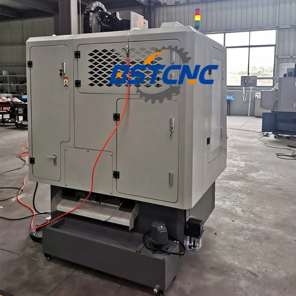 High Speed Xh7122 Mini CNC Milling Machine Metal-Working Vertical Machining Center Price