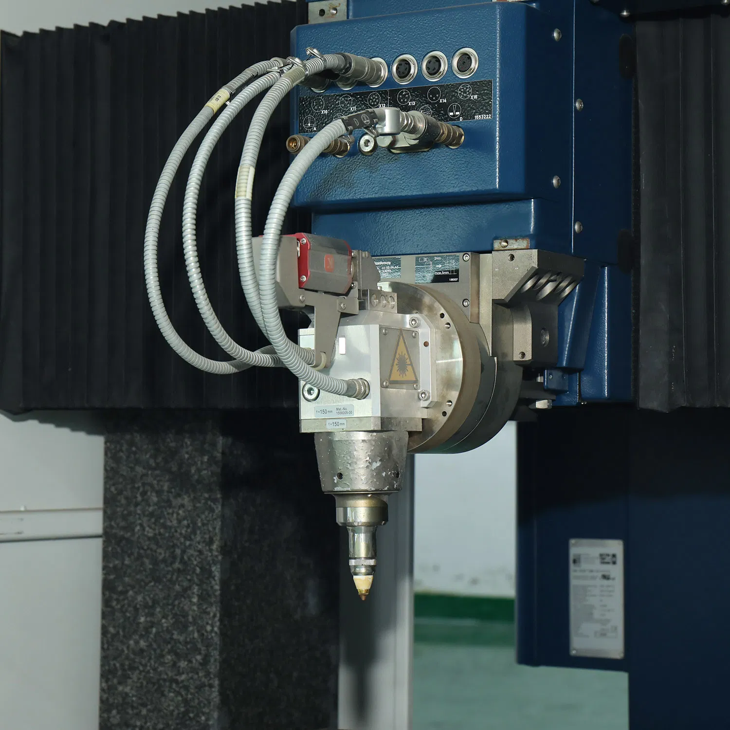 Bulk High Throughput Laser Cell CE Approved for Industrial Manufacturing