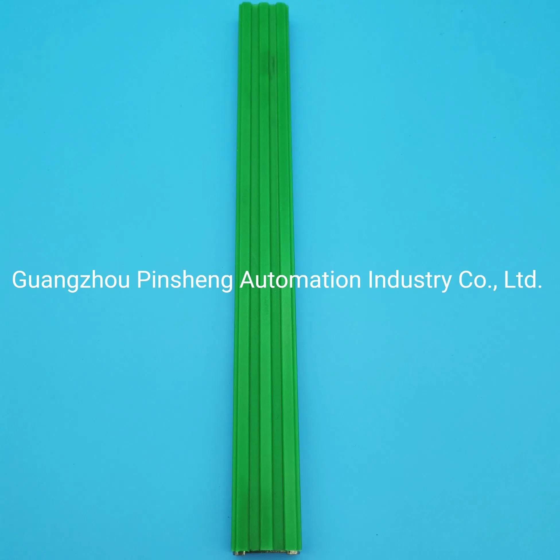 High-Precision CNC Machined UHMWPE and POM Rail Systems