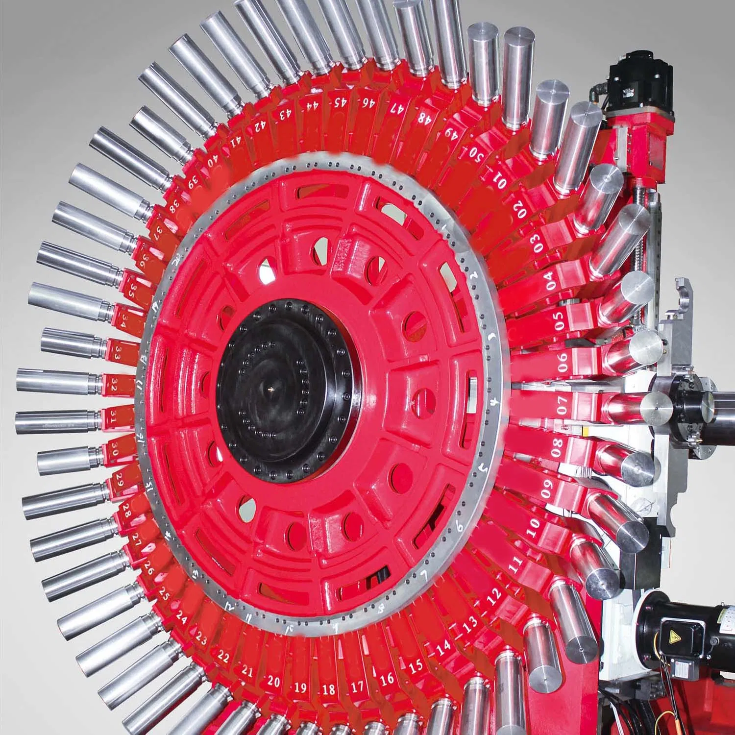 5 Axis Simultaneous High Speed CNC Horizontal Machining Center Cp800t2 Milling Machine