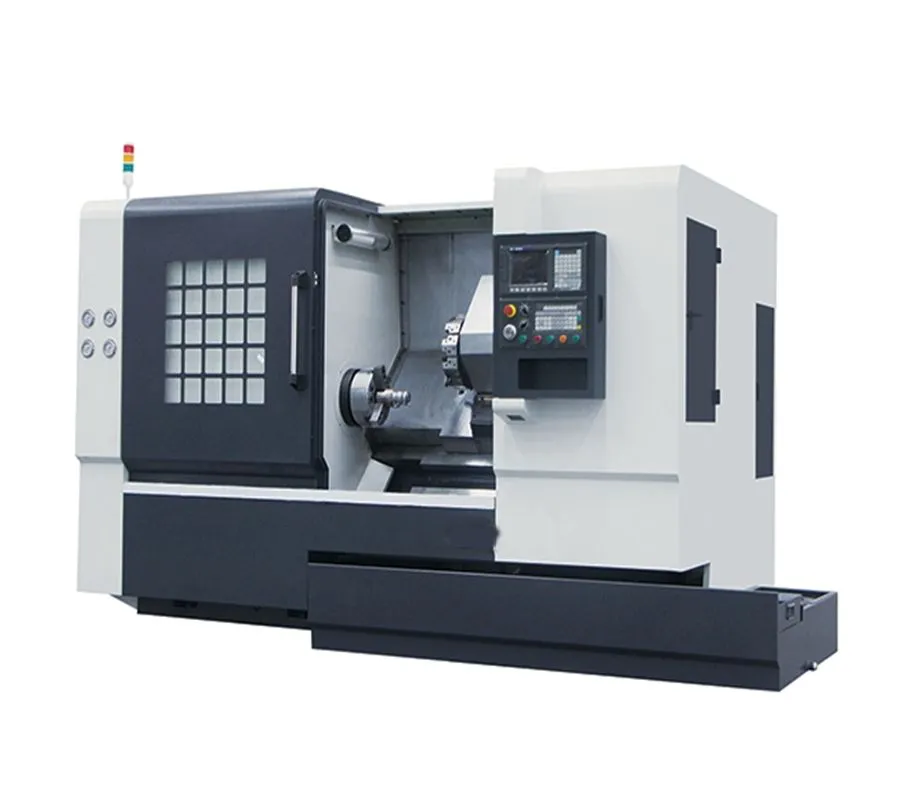 Qky1315 Slant Bed CNC Lathe