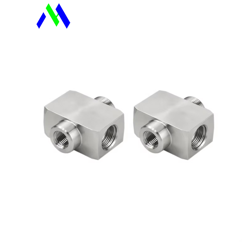 OEM Customized Development CNC Machining and Manufacturing Automated Machining Precision Stainless Steel CNC Machining Center