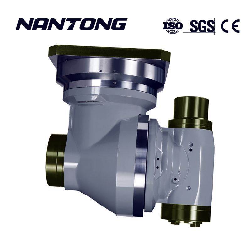 CNC Gantry Plano Boring Milling Vertical Double Column Machine Machining Center with High Speed and Precision for Metal Process