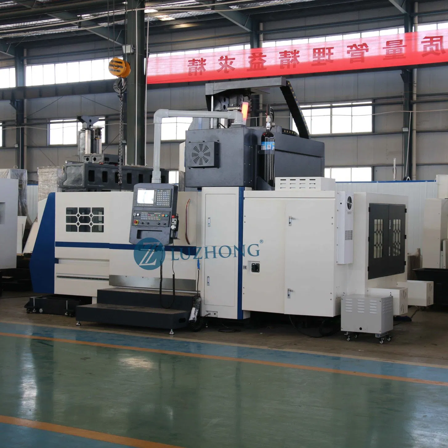 CNC Gantry type GMC1614 Automatic 5 Axis High Speed Gantry Machining Center