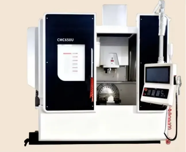 CMC650u Structural View