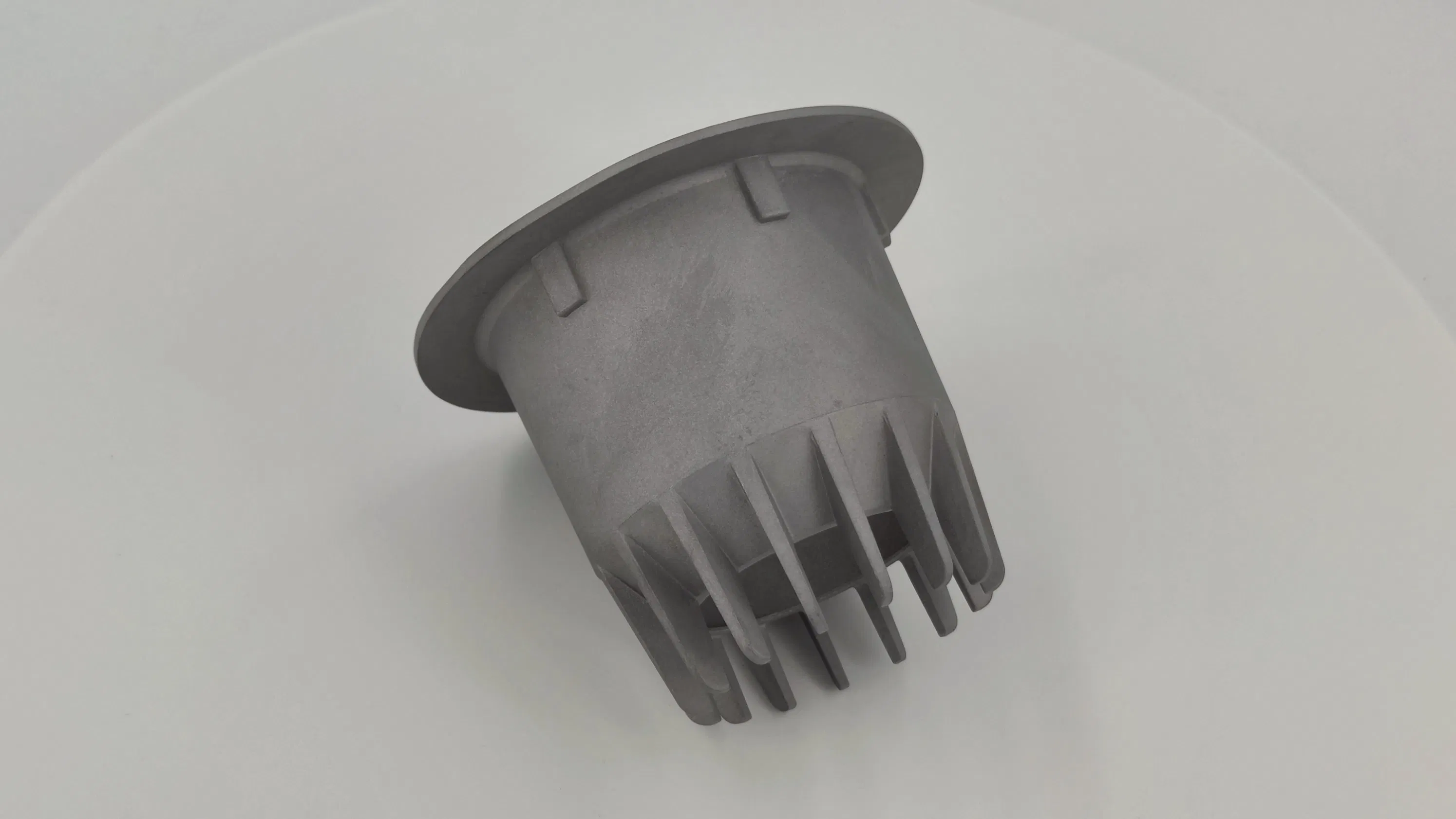 Tailored Steel Solutions for Industrial LED Lighting Systems