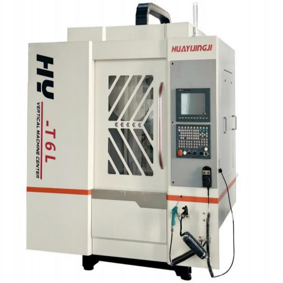 High-Speed CNC Drilling and Tapping Center High-Efficiency Machining Suitable for Small and Medium-Sized Precision Parts