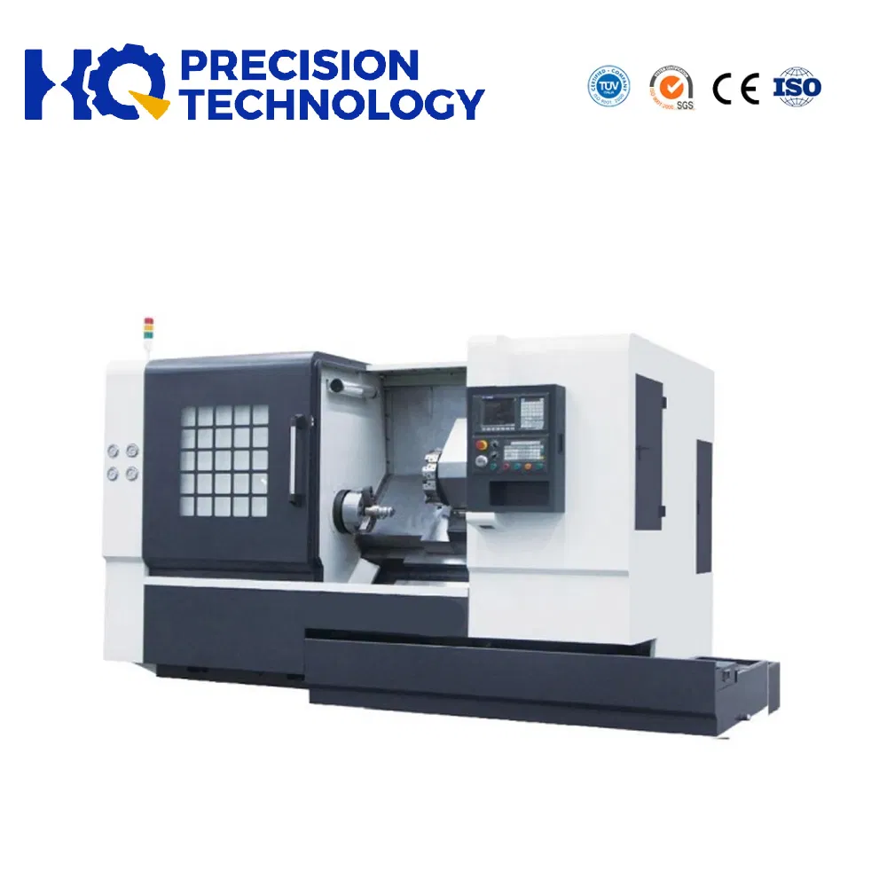 Fully Automated Turning and Milling Center for Unattended Operations