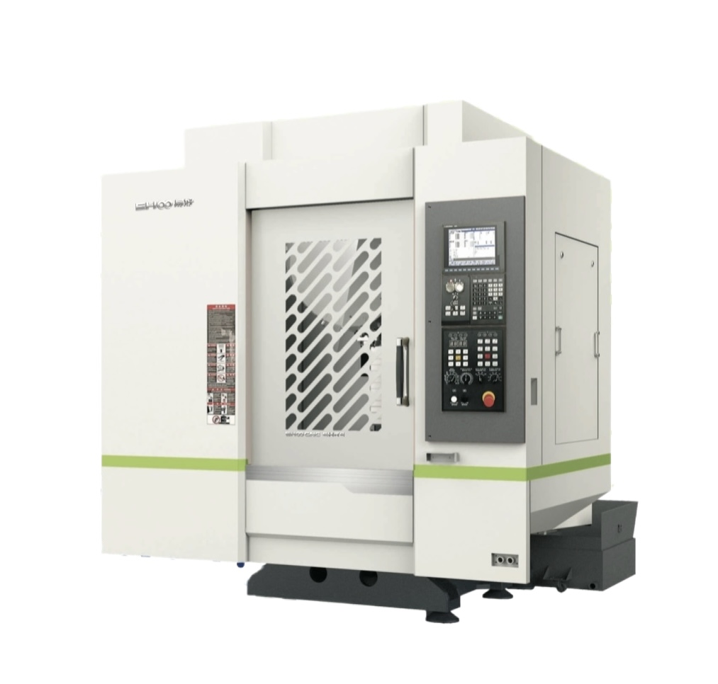 T10 High-Speed Precision CNC Drilling-Tapping Center Machine for Compound Machining