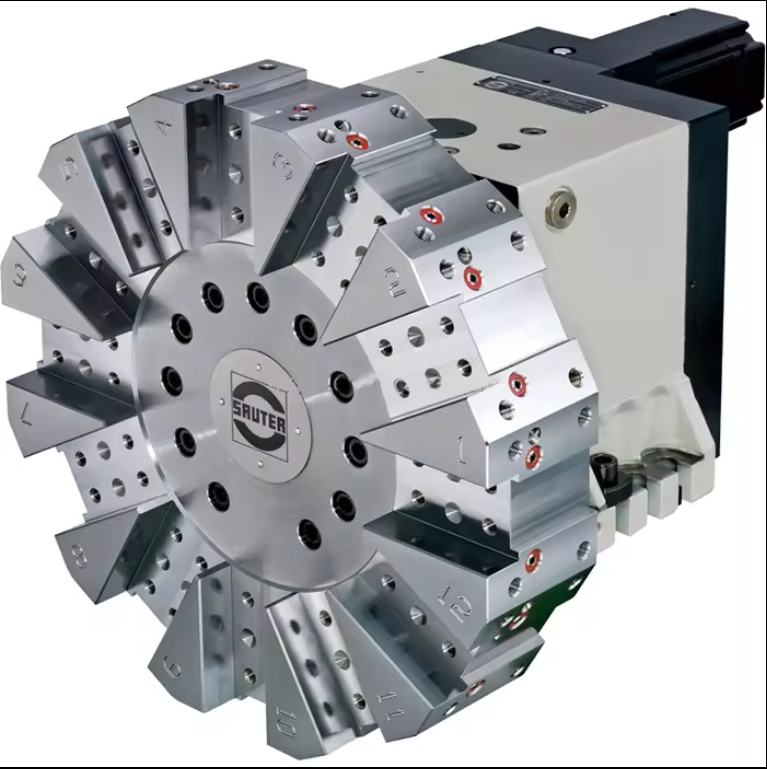 High Quality CNC Turning Lathe Vt600m Heavy Duty Vertical CNC Lathe Machine