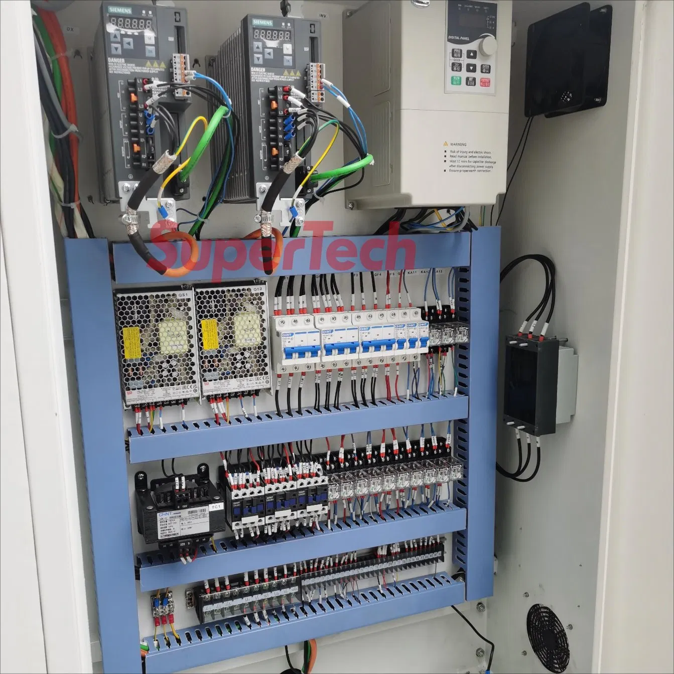 High Precision Ck6150 Heavy-Duty CNC Lathe Machine Stable Metal Turning Tool