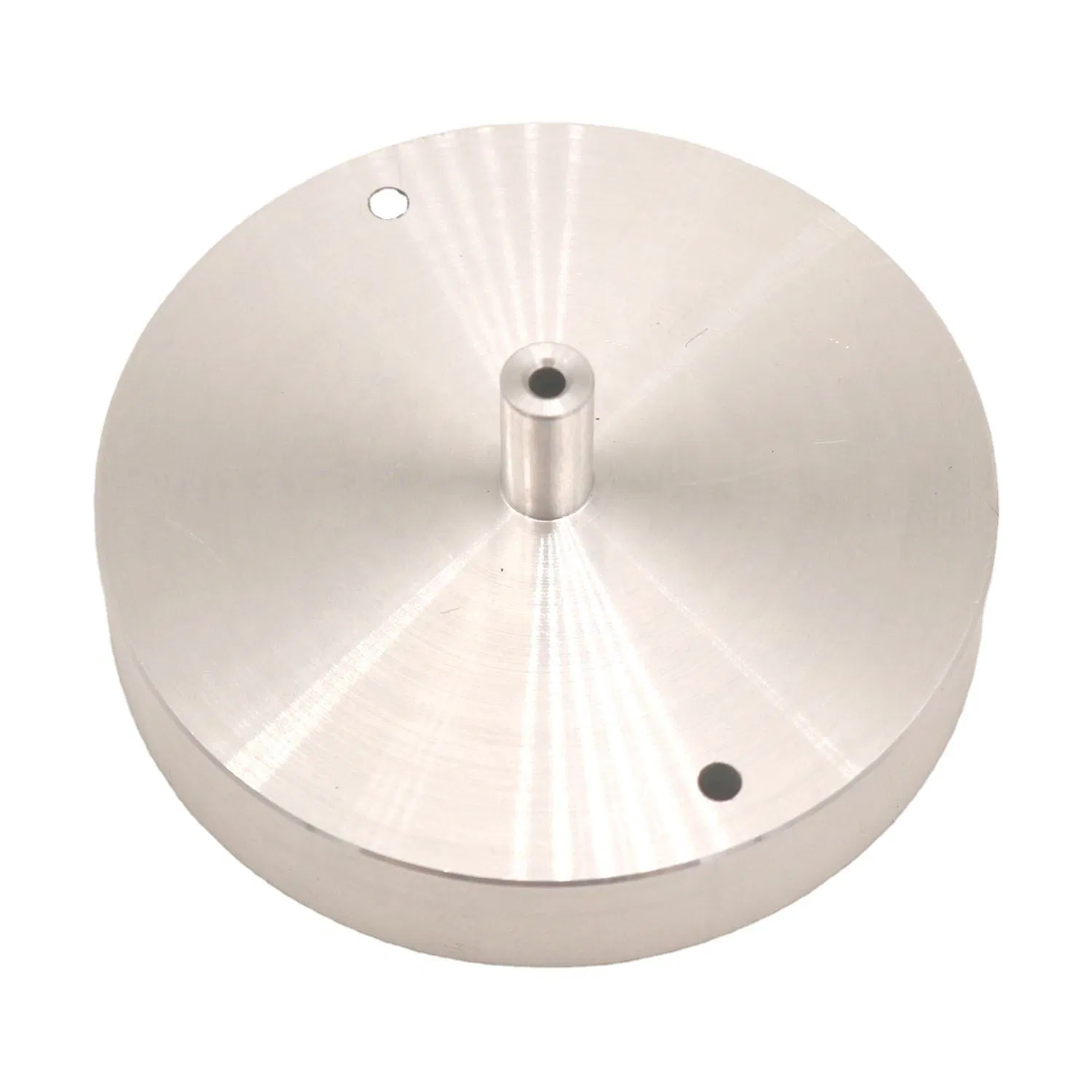 High-Quality CNC Machined Metal Parts for Robotic Systems