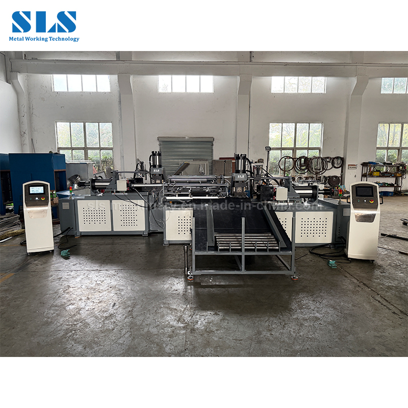 Modular Tube Forming Cell for Custom Auto Motorcycle and Furniture Pipe Solutions