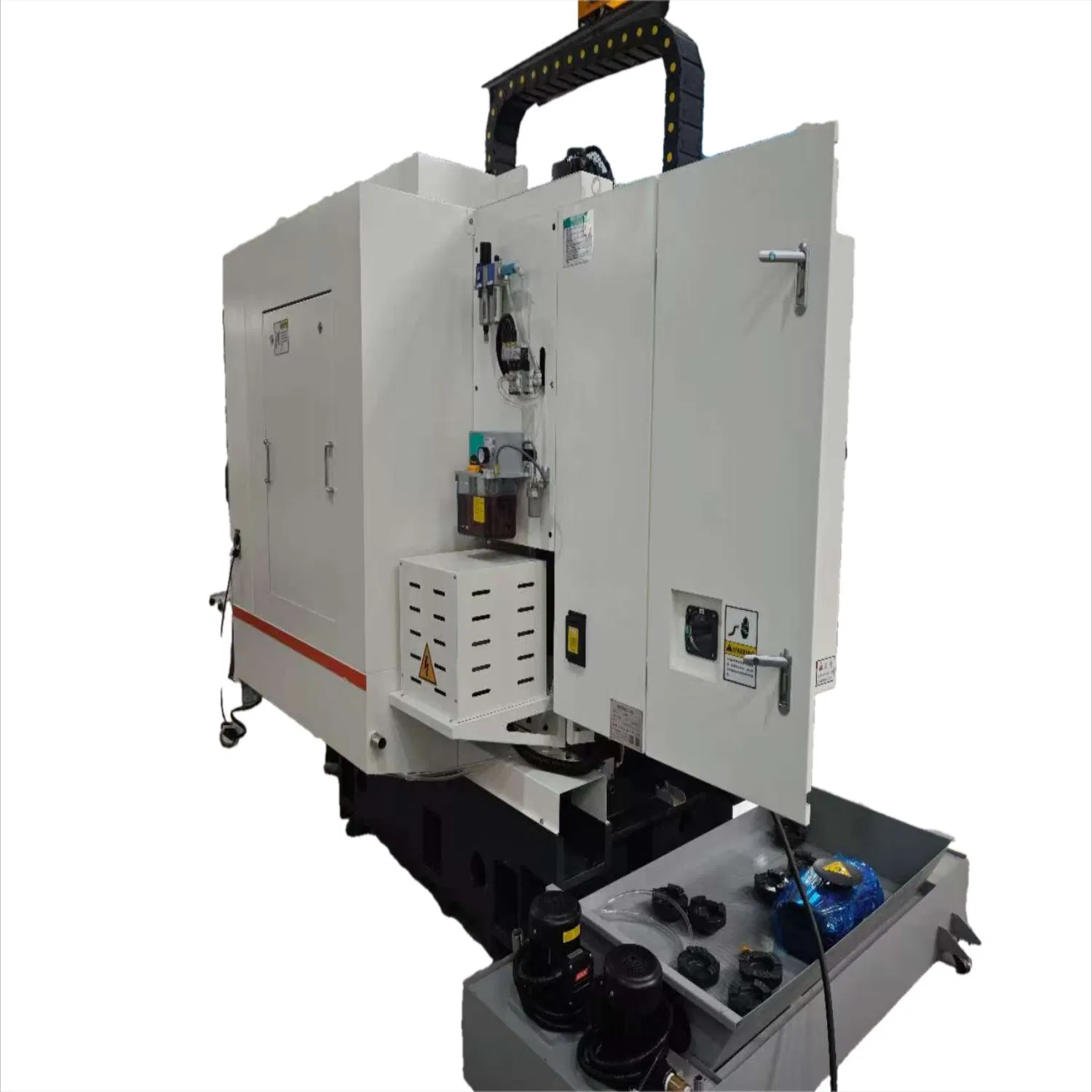 High-Speed CNC Drilling and Tapping Center High-Efficiency Machining Suitable for Small and Medium-Sized Precision Parts