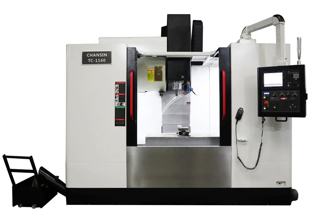 High Speed Machining Center