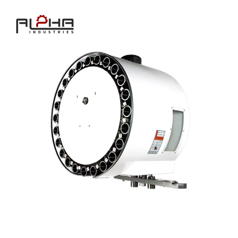 High-Speed CNC Gantry Machining Center Machine for Metal Milling and Drilling with Heavy-Duty Structure and Servo Control