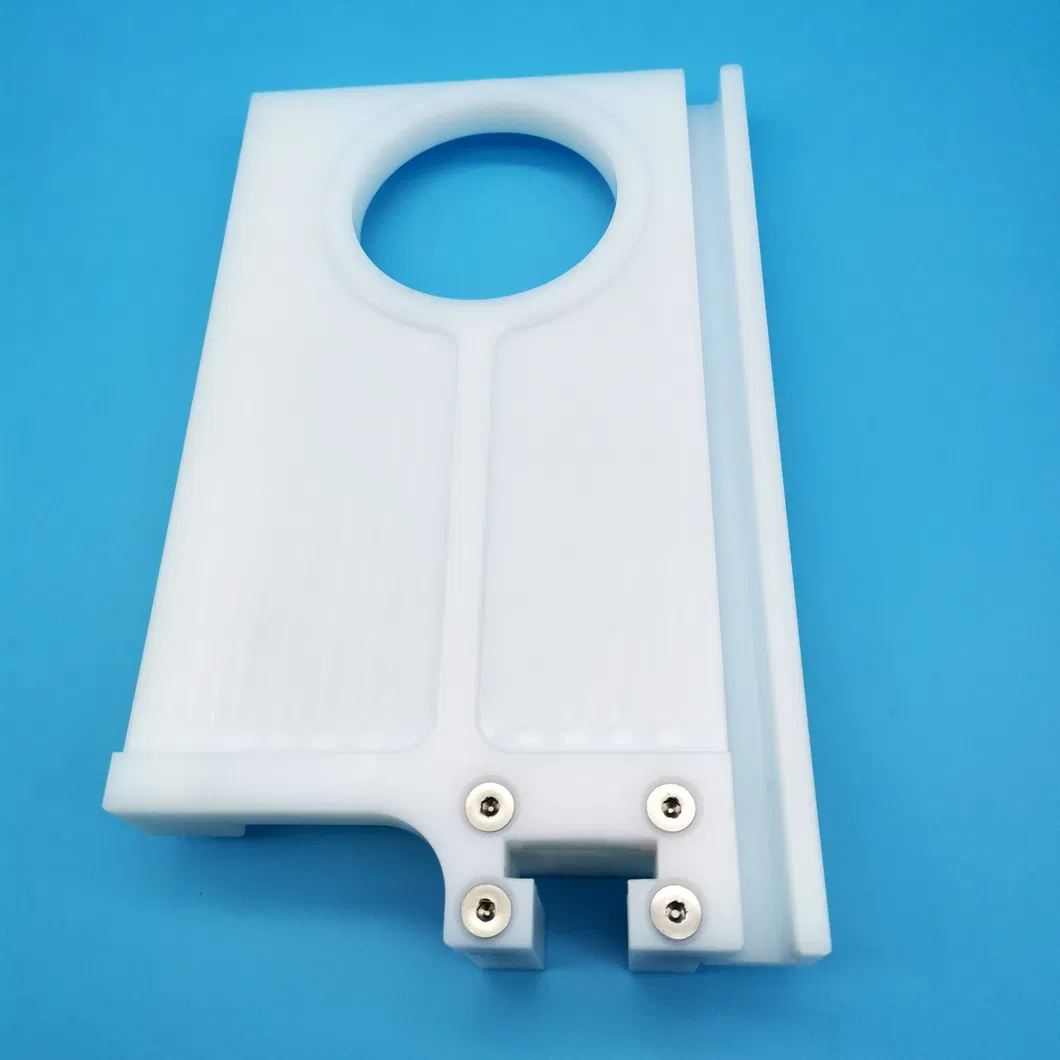 UHMWPE Baffle System 2