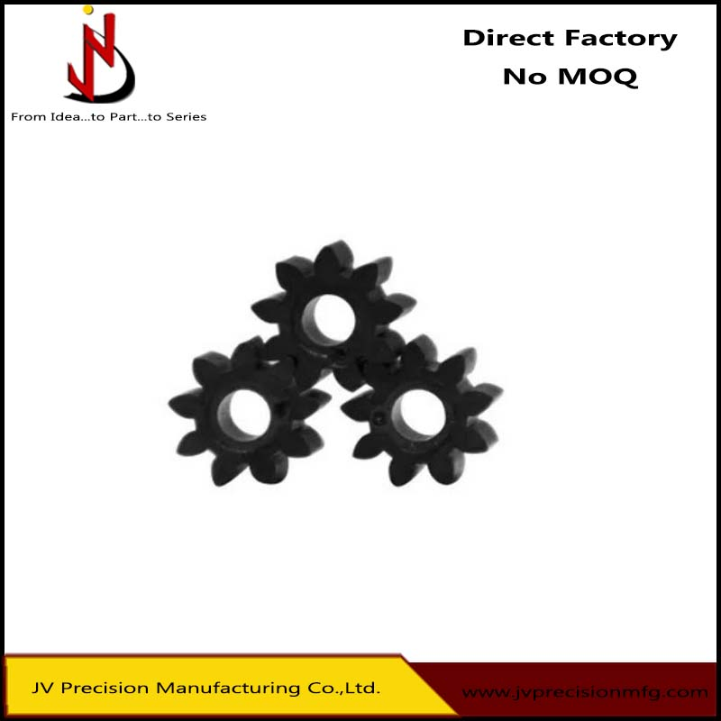 Precision CNC Machined Aluminum Control Systems for Furniture Design