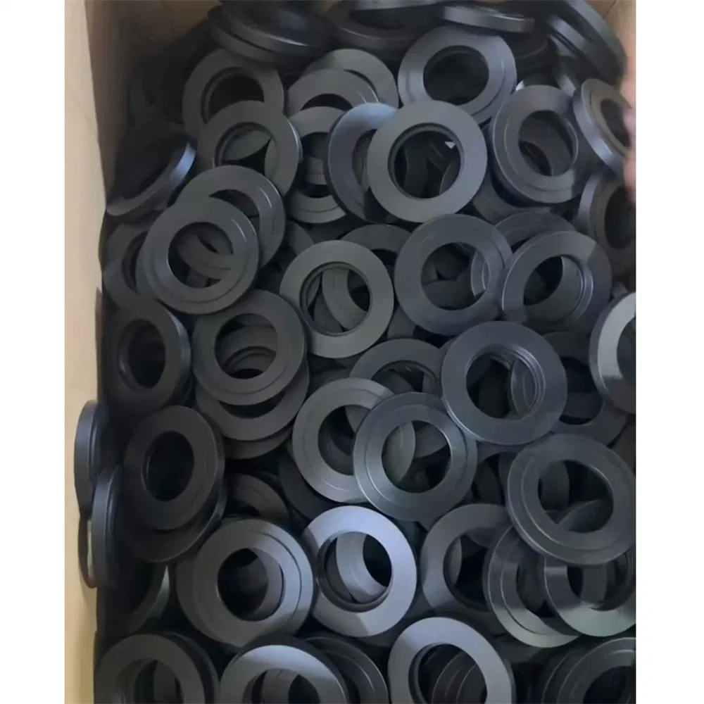 High Precision CNC Machined Milling Part Plastic POM Nylon HDPE PTFE PP UHMW PE Turning Machining Products