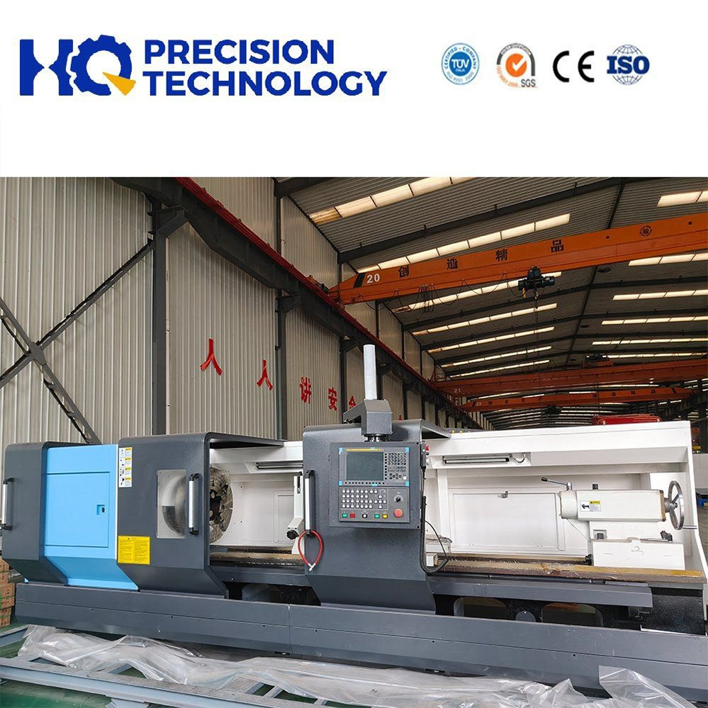 Automatic Heavy Duty CNC Lathe Turning Machine for Sale