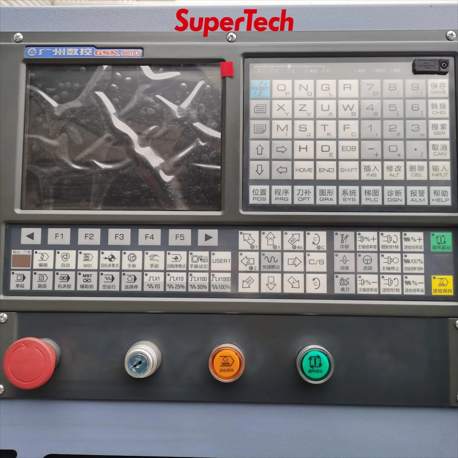 High Precision Ck6150 Heavy-Duty CNC Lathe Machine Stable Metal Turning Tool