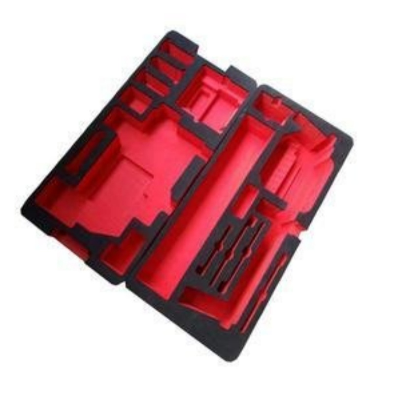 Wholesale Custom EVA Foam Packing Insert Die Cut Inlay Manufacturing