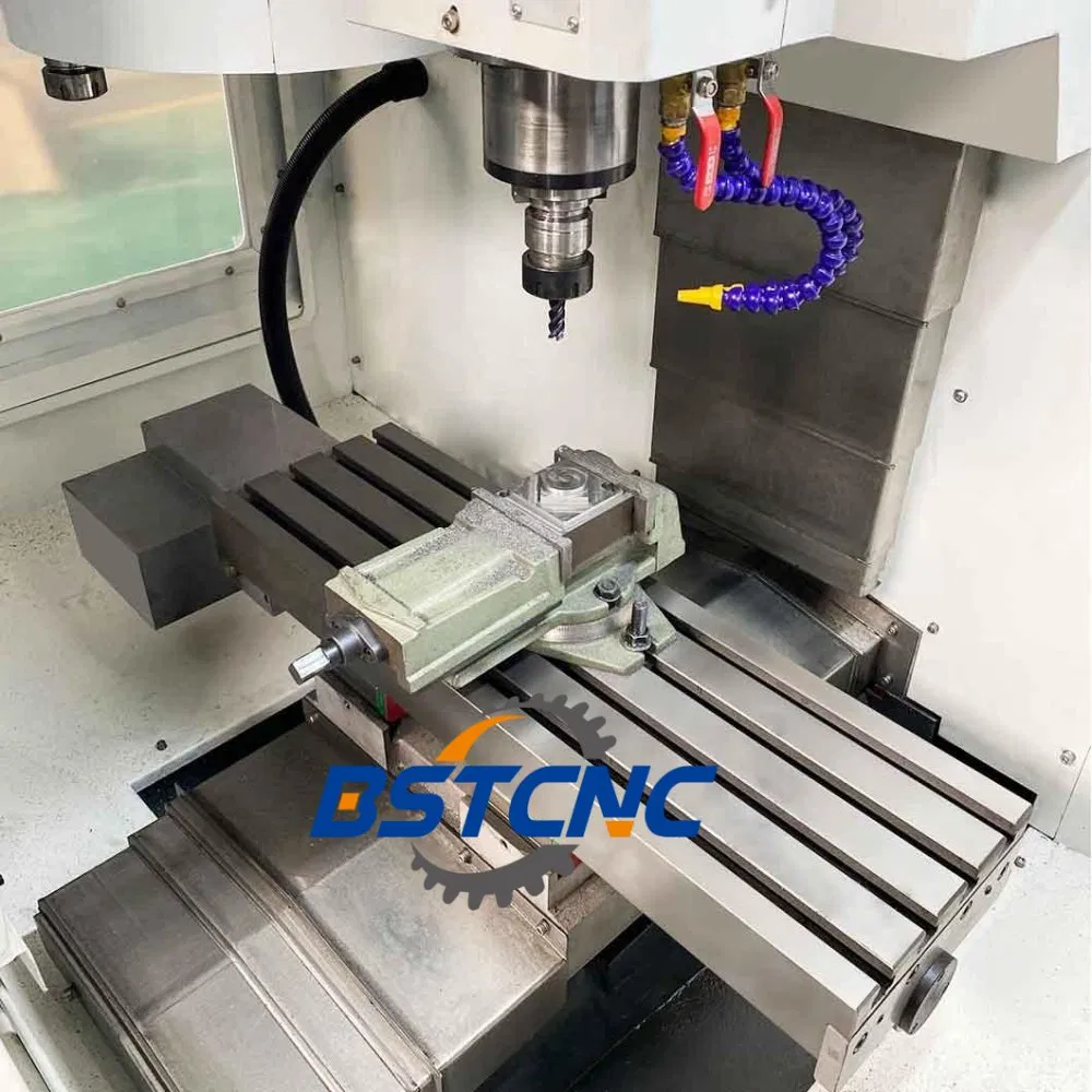 High Speed Xh7122 Mini CNC Milling Machine Metal-Working Vertical Machining Center Price