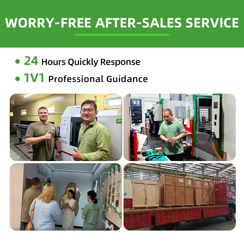 Advanced Ht3 CNC Turning Center with Fanuc Control System