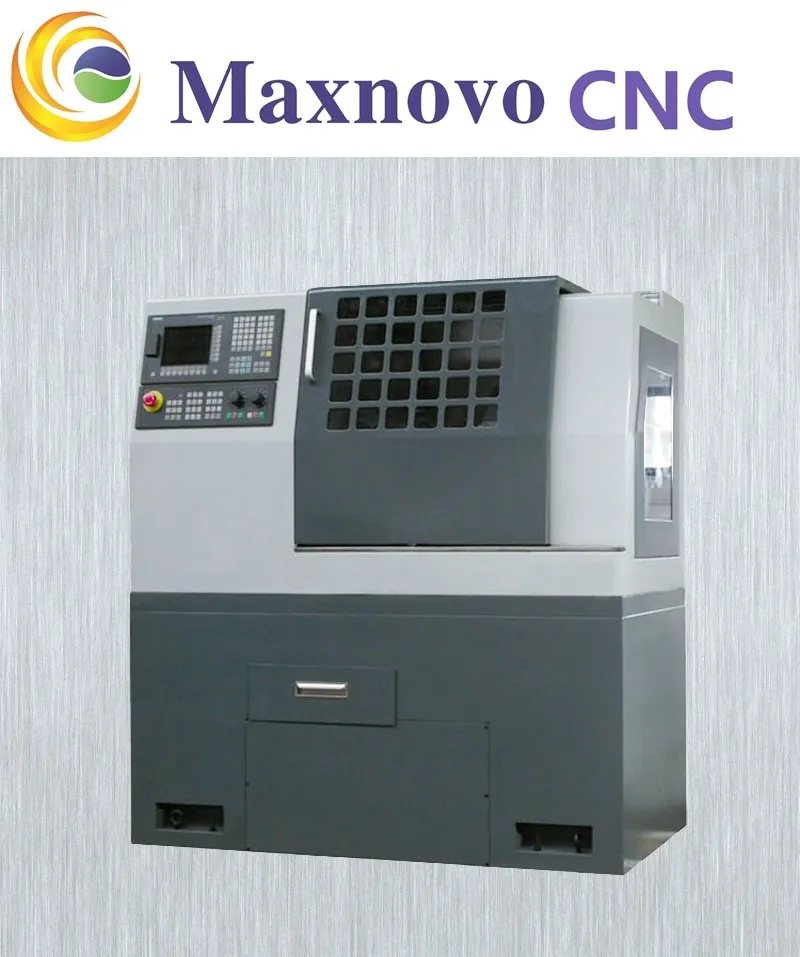 High Precision S300 Compact Slant Bed CNC Lathe
