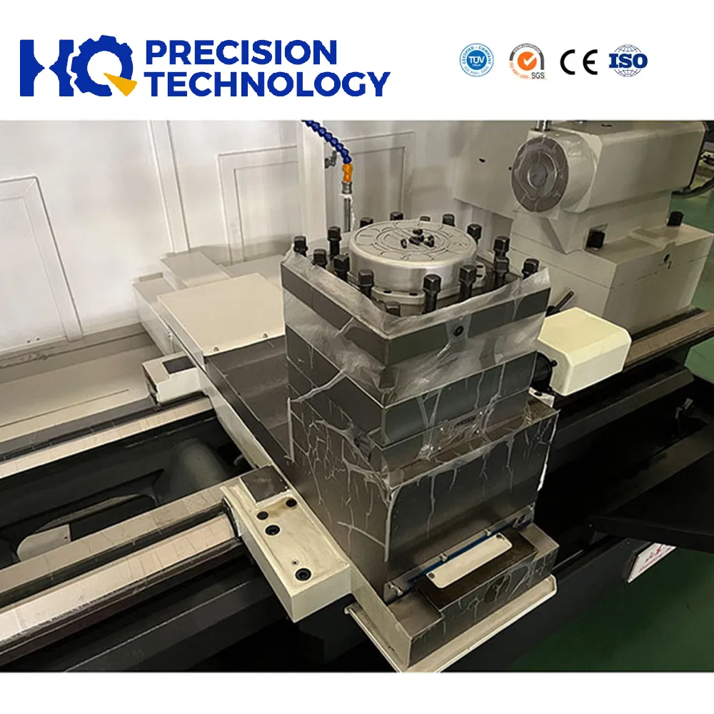 Automatic Heavy Duty CNC Lathe Turning Machine for Sale