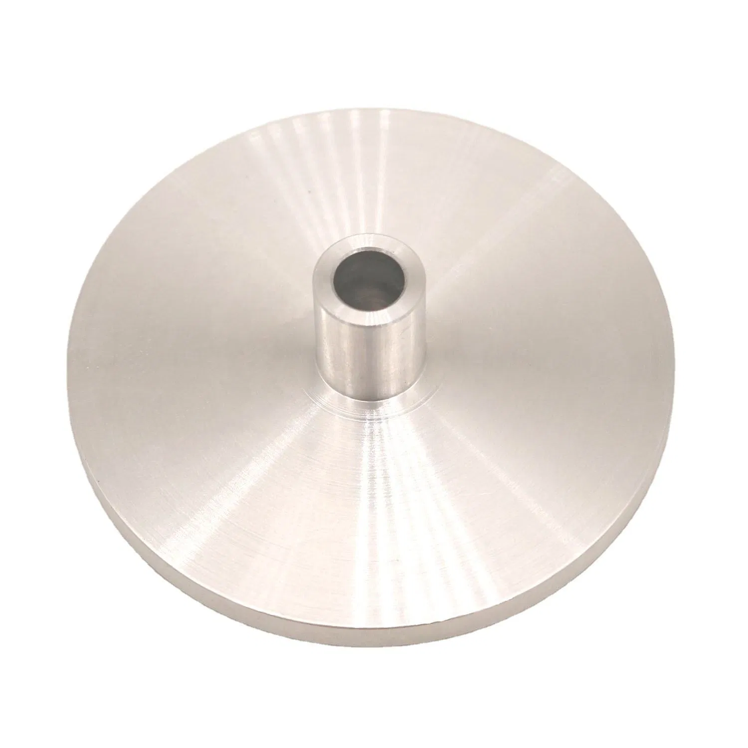 High-Quality CNC Machined Metal Parts for Robotic Systems