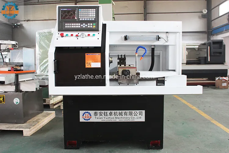 CNC Lathe Photo 2
