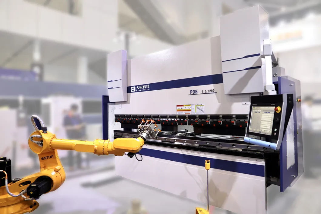 Automatic Bending Cell