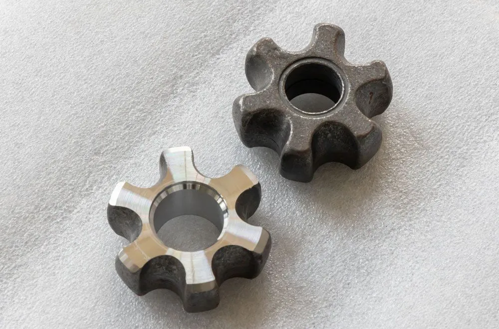 Inner Race Machining