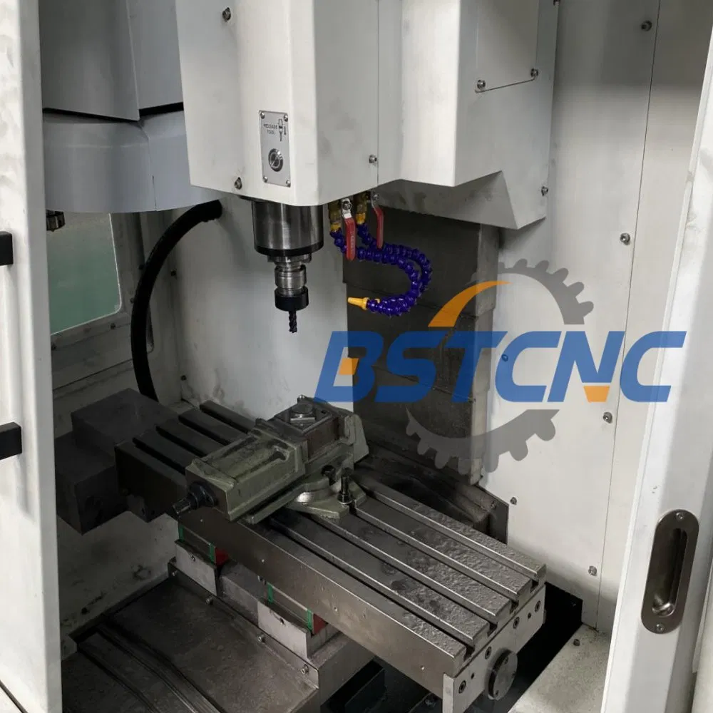 High Speed Xh7122 Mini CNC Milling Machine Metal-Working Vertical Machining Center Price