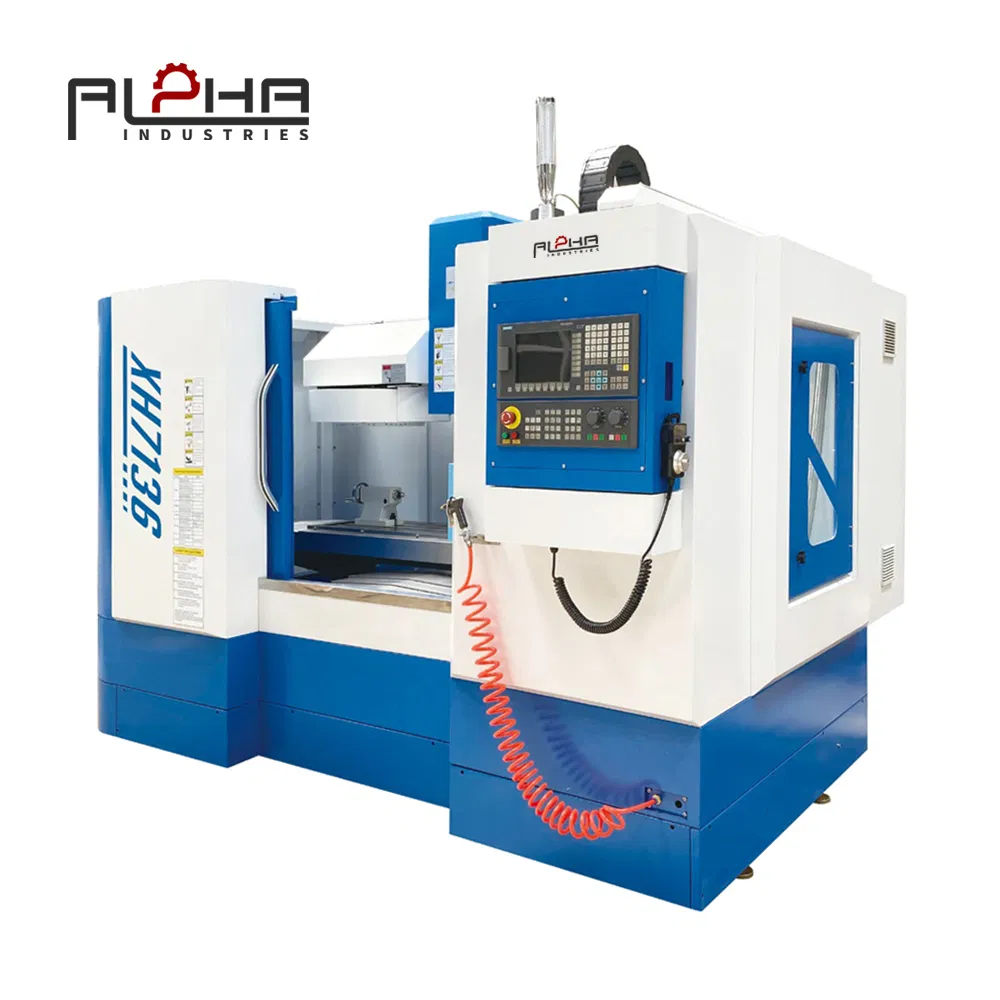 Vertical Machine Center