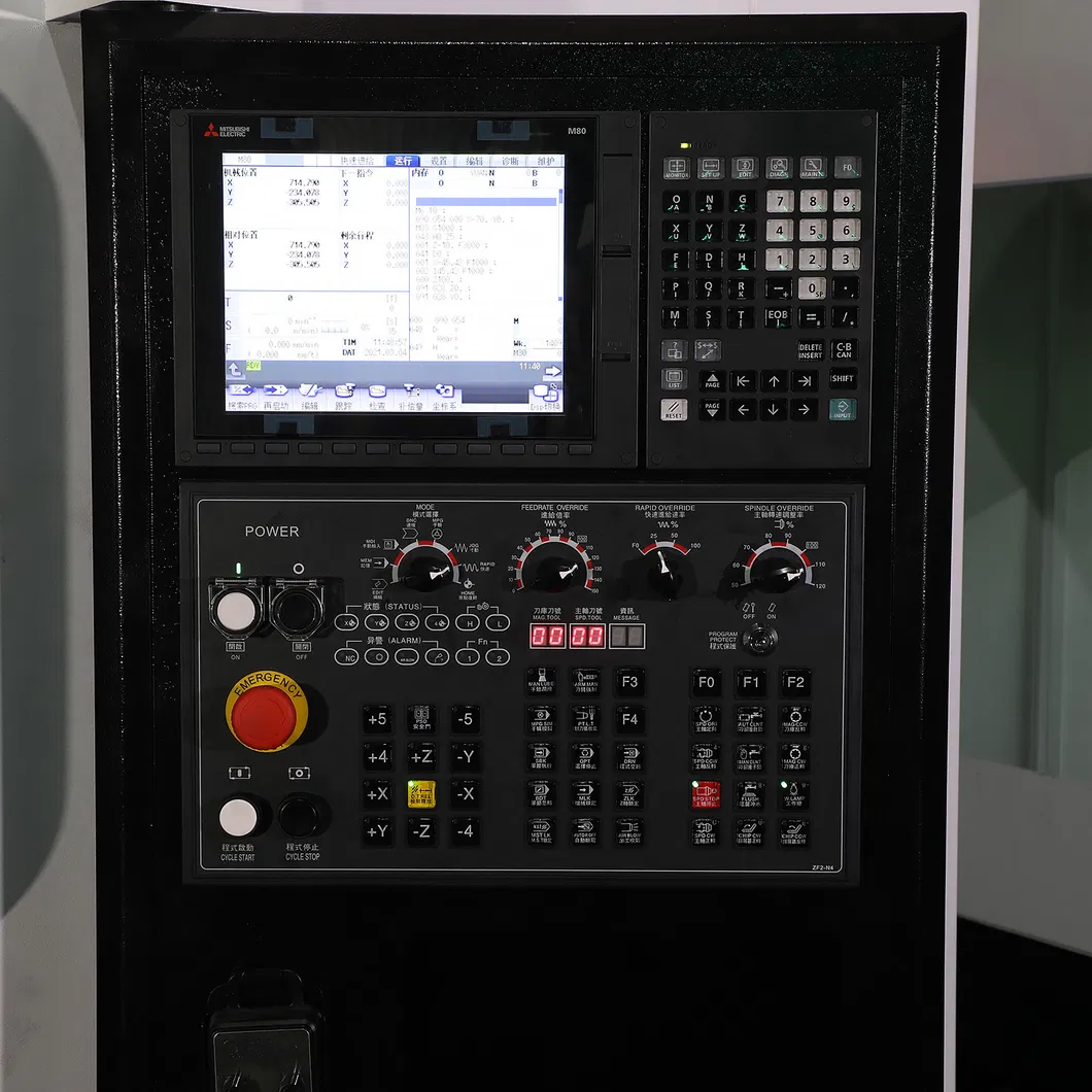 CNC Control System