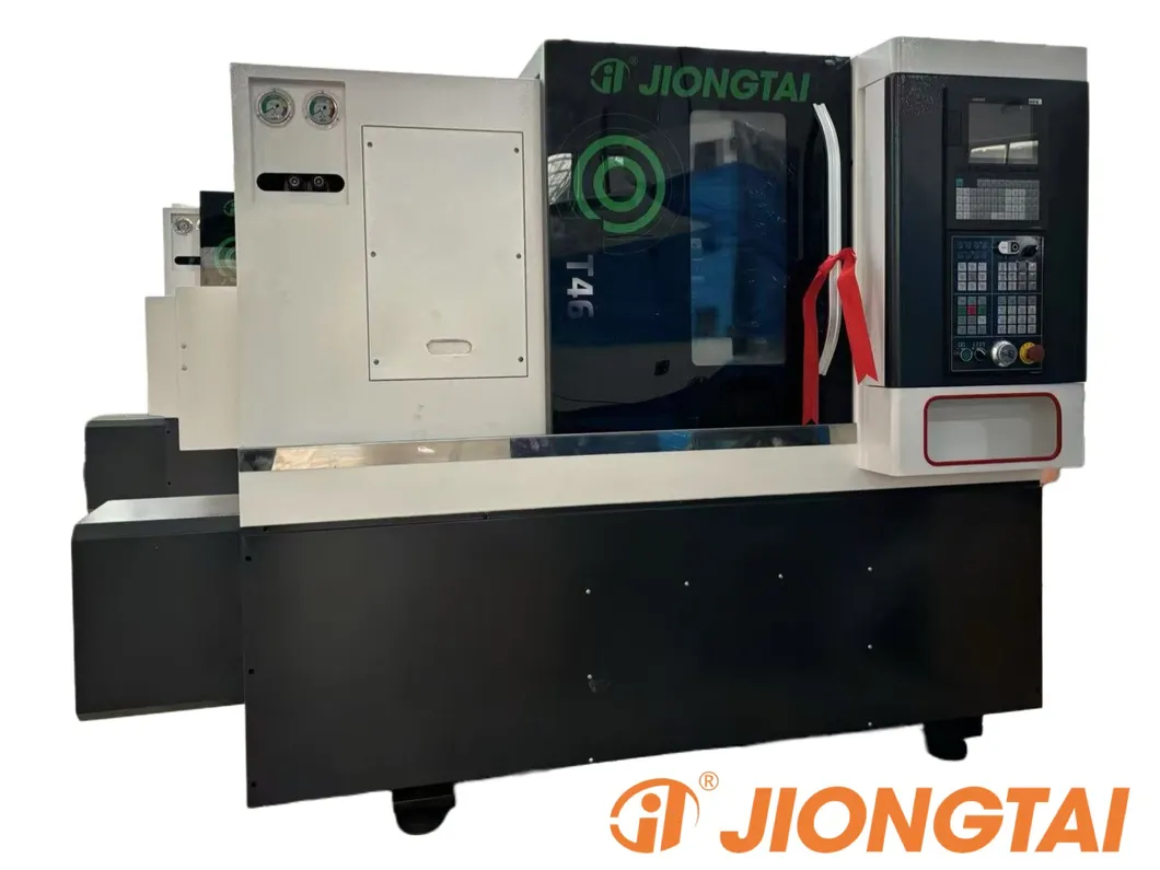 T46 CNC Machine