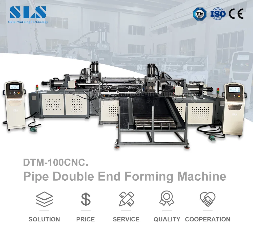 Modular Tube Forming Cell